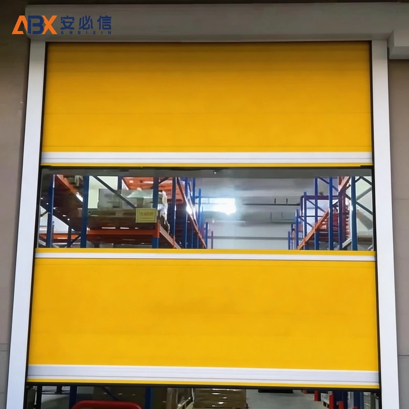 南通洁净快速门
