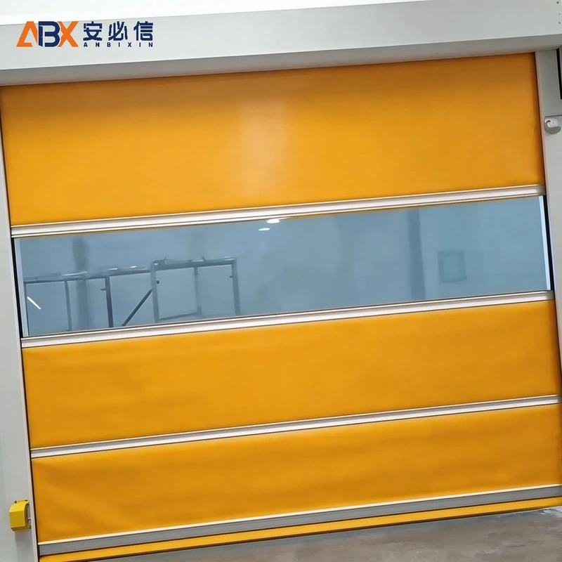 南通自动快速门