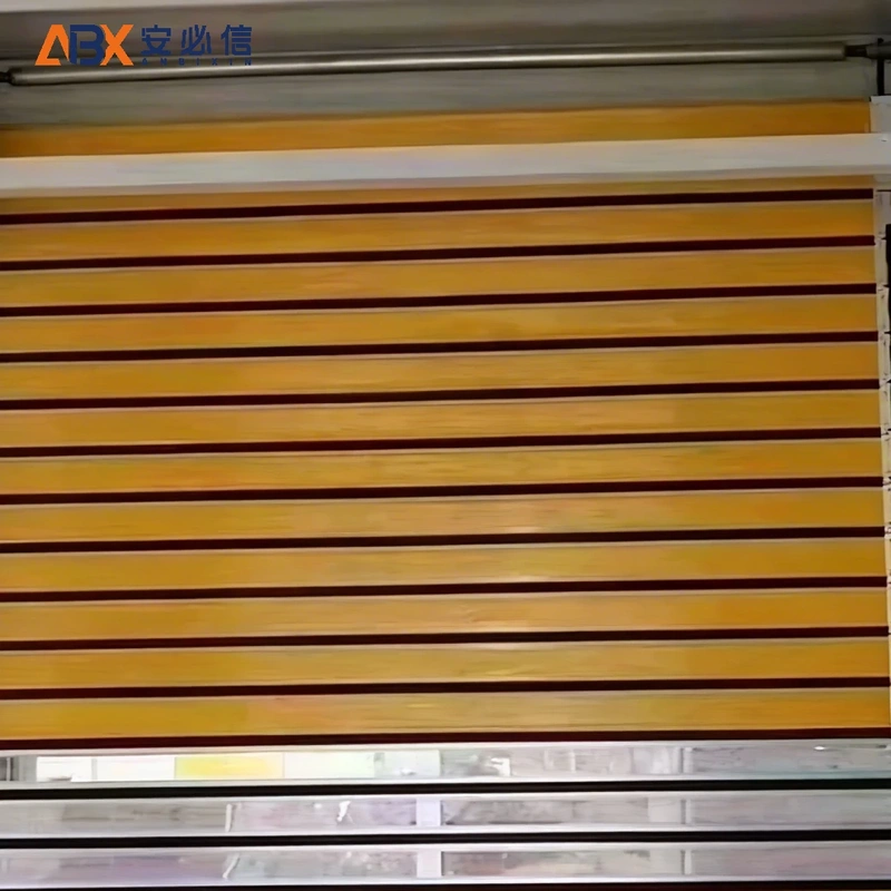 南通消防快速门